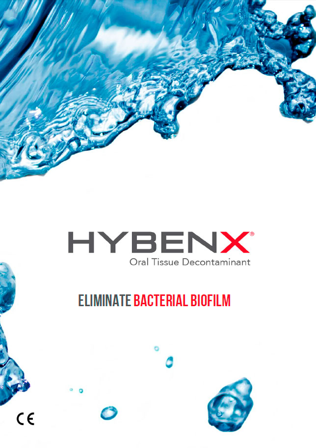 HYBENX booklet