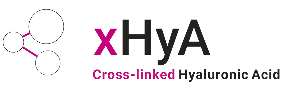 Cross-linked Hyaluronic Acid